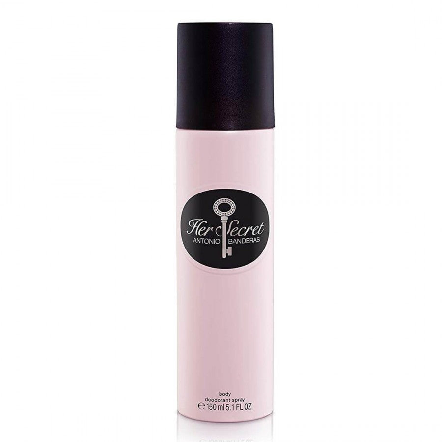 Antonio Banderas Her Secret Deodorant Women - 961SCENTS