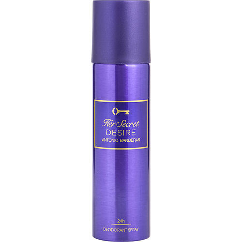 Antonio Banderas Her Secret Desire Deodorant Women - 961SCENTS