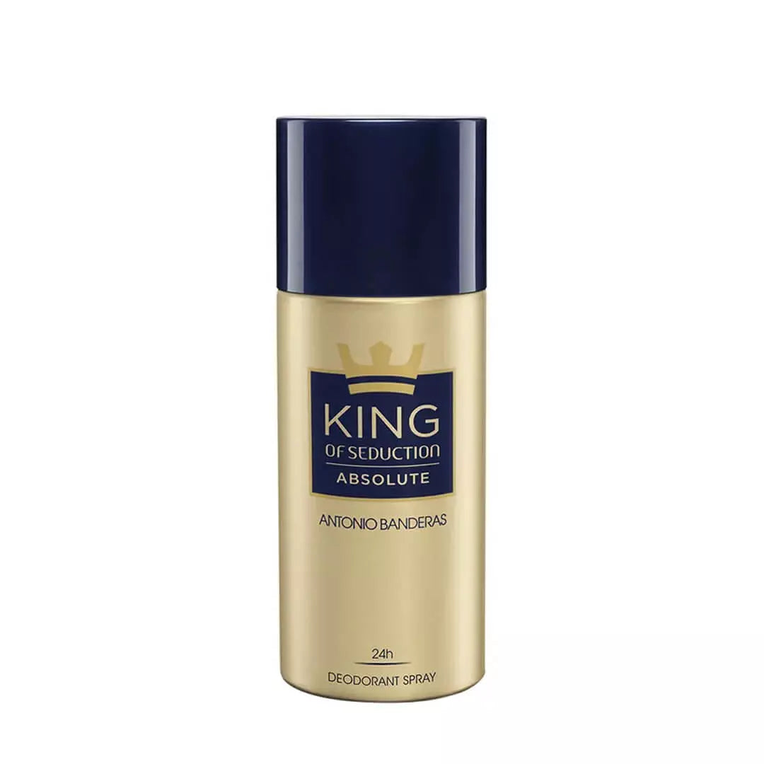 Antonio Banderas King Of Seduction Absolute Deodorant - 961SCENTS