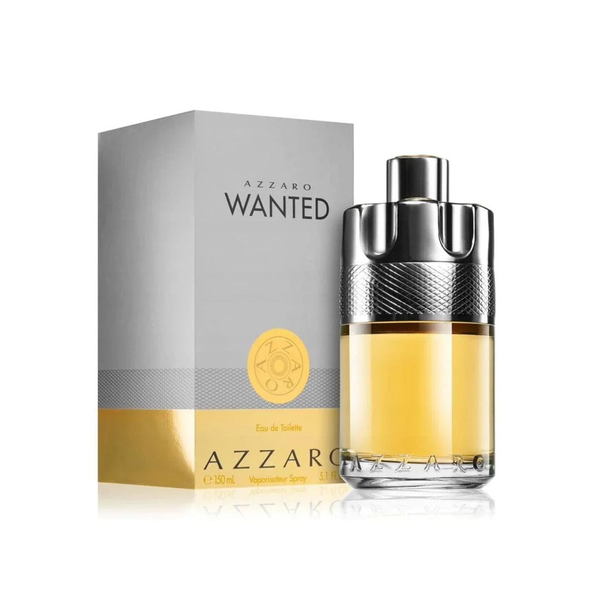 Azzaro Wanted Edt Men - 961SCENTS