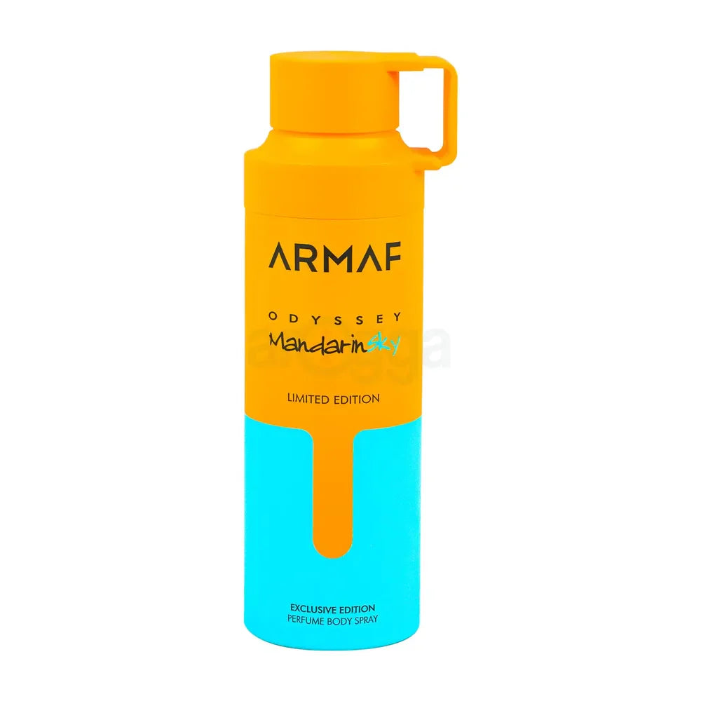 Armaf Odyssey Mandarine Sky Body Spray - 961SCENTS