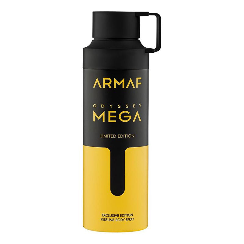 Armaf Odyssey Mega Body Spray - 961SCENTS