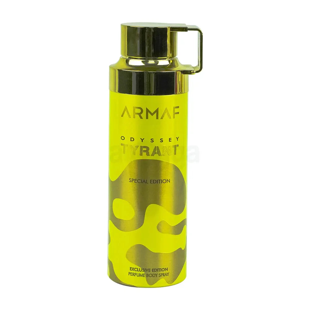 Armaf Odyssey Tyrant Body Spray - 961SCENTS