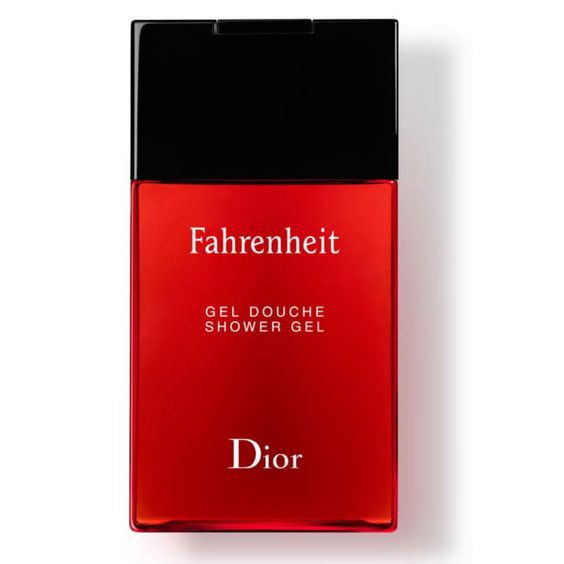 Dior Fahrenheit Shower Gel Men - 961SCENTS