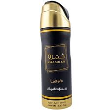 Lattafa Khamrah Deodorant Women - 961SCENTS