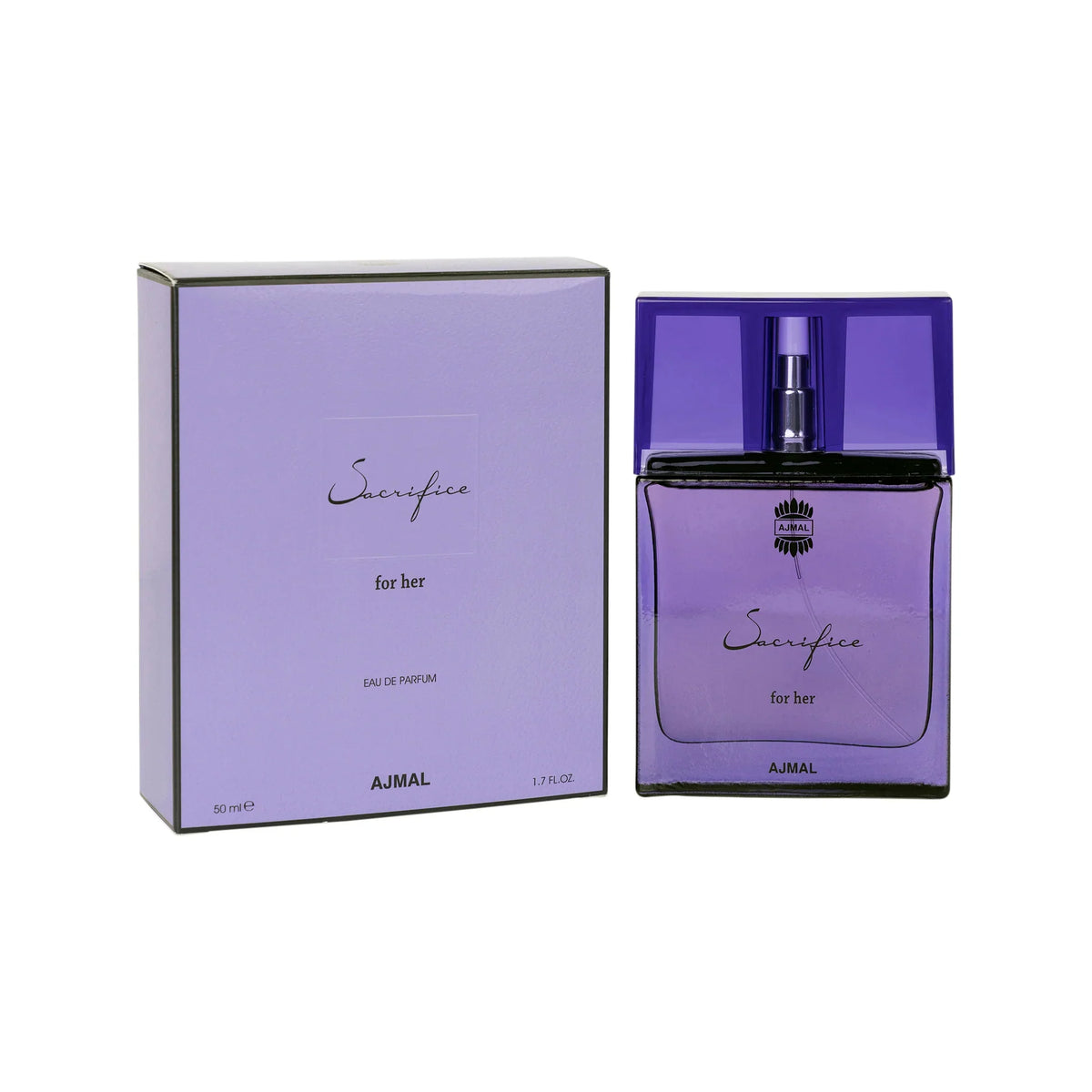Ajmal Sacrifice Women Edp - 961SCENTS