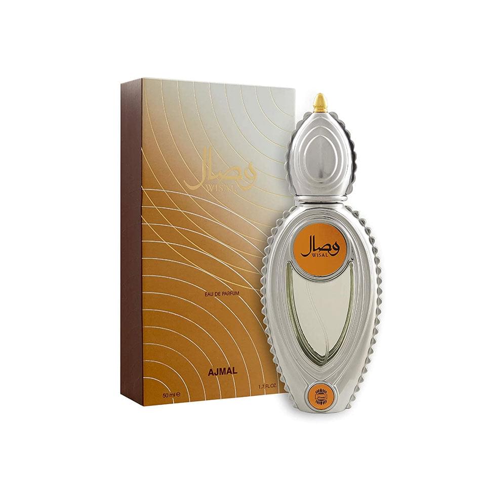 Ajmal Wisal Silver - 961SCENTS