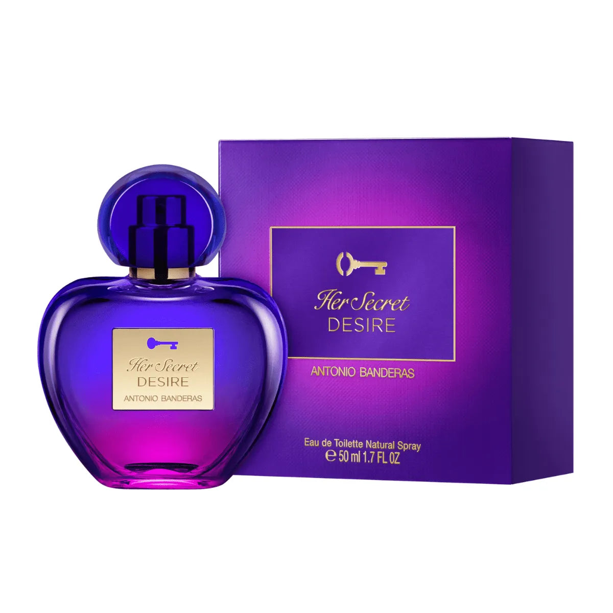 Antonio Banderas Her Secret Desire Women - 961SCENTS