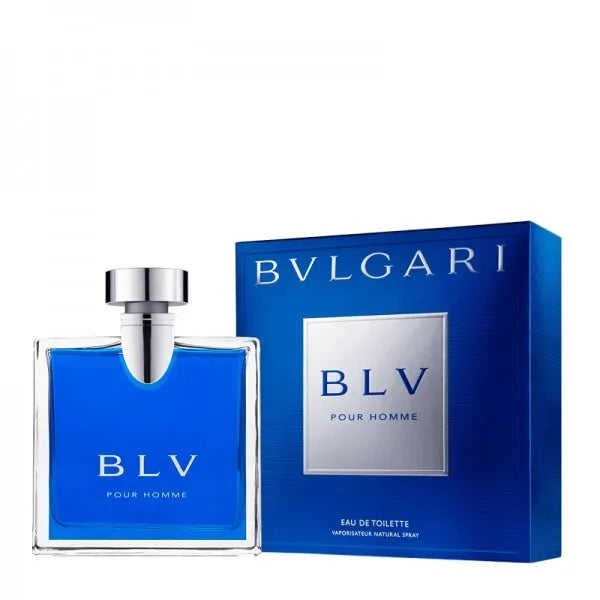 Bvlgari Blv Pour Homme Edt - 961SCENTS