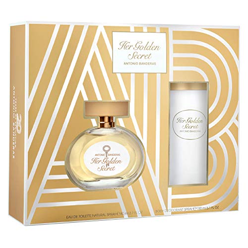 Antonio Banderas Her Golden Secret Women Set - 961SCENTS