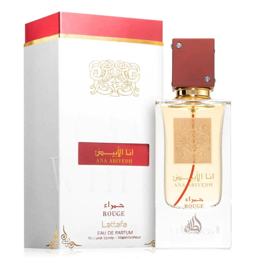 Lattafa Ana El Abiyedh Rouge - 961SCENTS