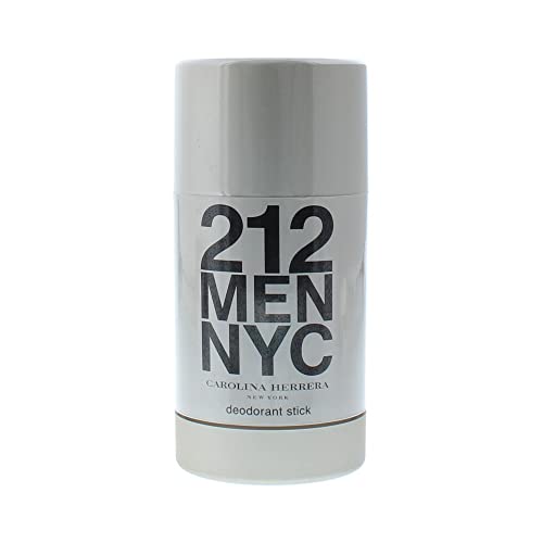 Carolina Herrera 212 Nyc Stick Deodorant Men - 961SCENTS