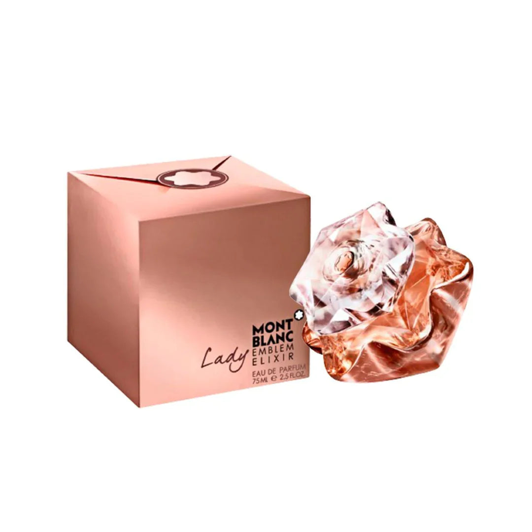 Mont Blanc Emblem Elixir Edp Women - 961SCENTS