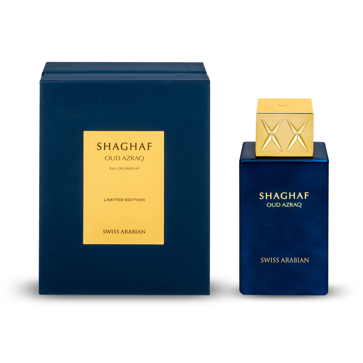 Swiss Arabian Shaghaf Oud Azraq Edp - 961SCENTS