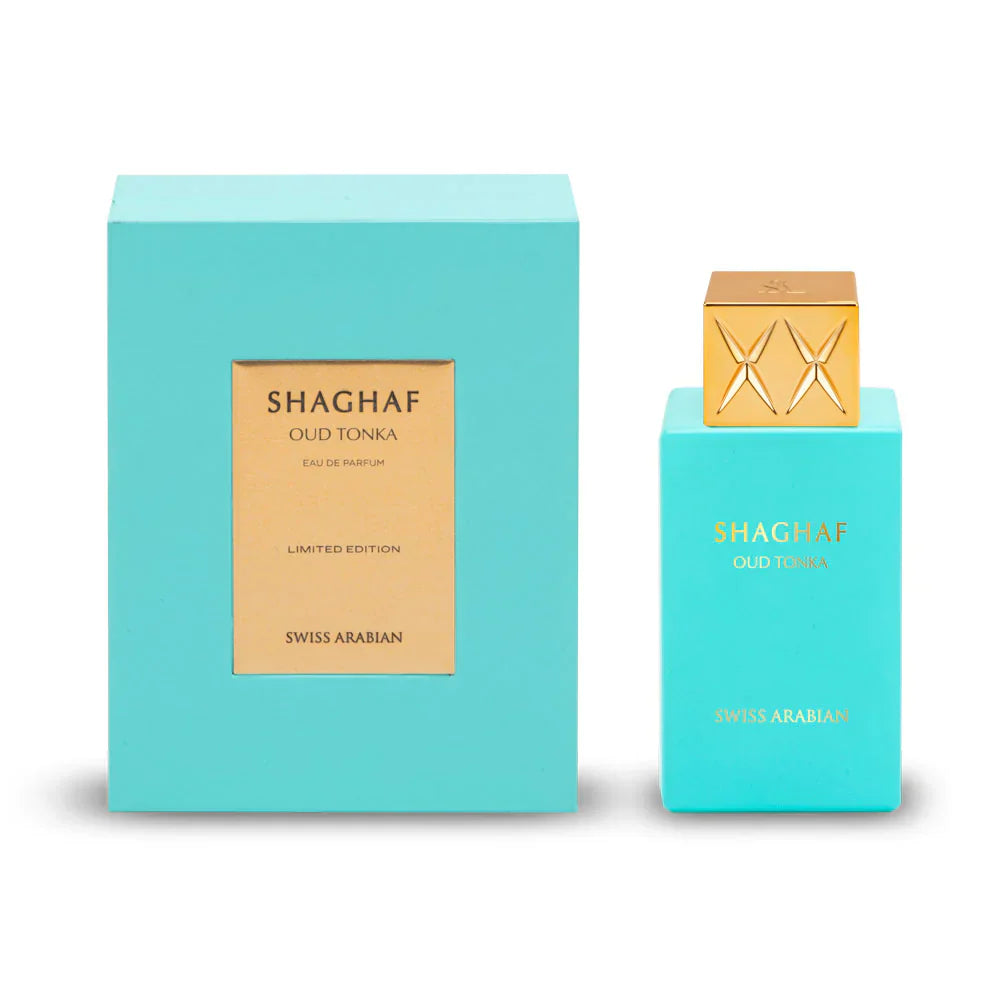 Swiss Arabian Shaghaf Oud Tonka Edp - 961SCENTS