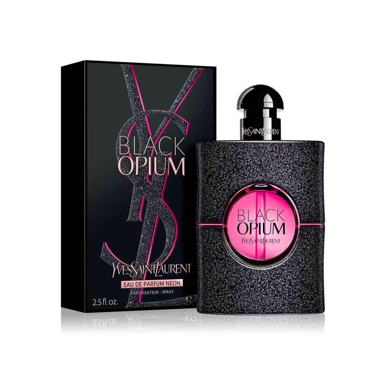 Yves Saint Laurent Black Opium Neon Women Edp - 961SCENTS