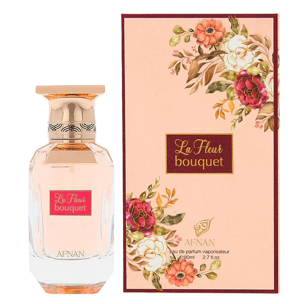 Afnan La Fleur Bouquet Women Edp - Fleur Narcotique Ex Nihilo Clone - 961SCENTS