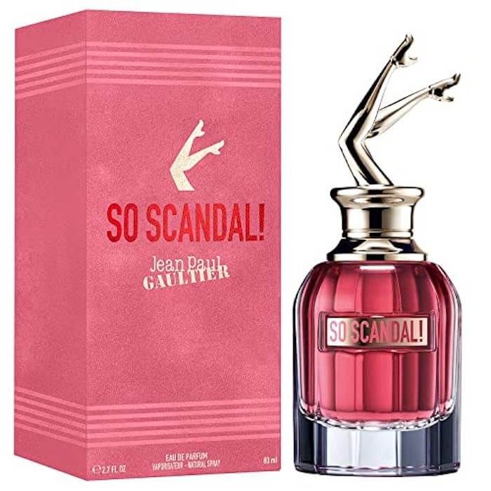 Jean Paul Gaultier So Scandal Edp Women - 961SCENTS