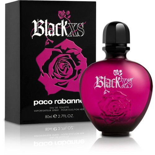Paco Rabanne Black Xs Edt Women - 961SCENTS