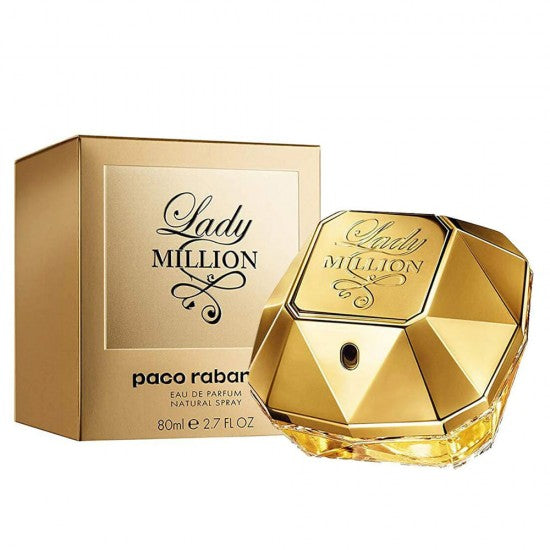 Paco Rabanne Lady Million Edp Women - 961SCENTS