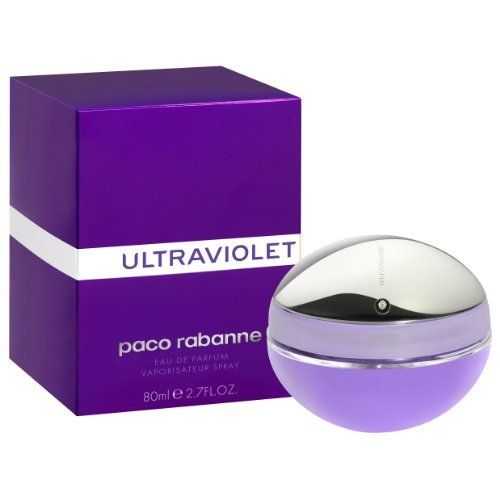 Paco Rabanne Ultraviolet Edp Women - 961SCENTS