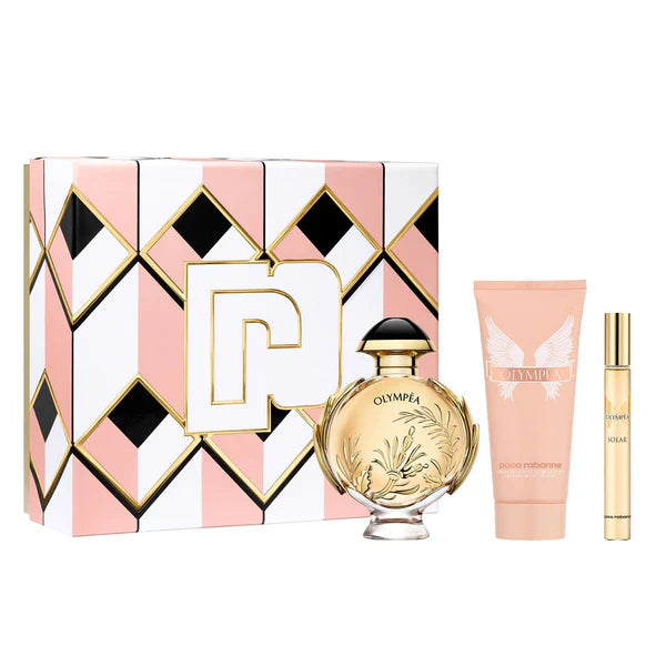 Paco Rabanne Olympea Solar Edp Set Women - 961SCENTS