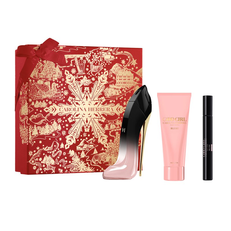 Carolina Herrera Good Girl Blush Elixir Edp Set - 961SCENTS