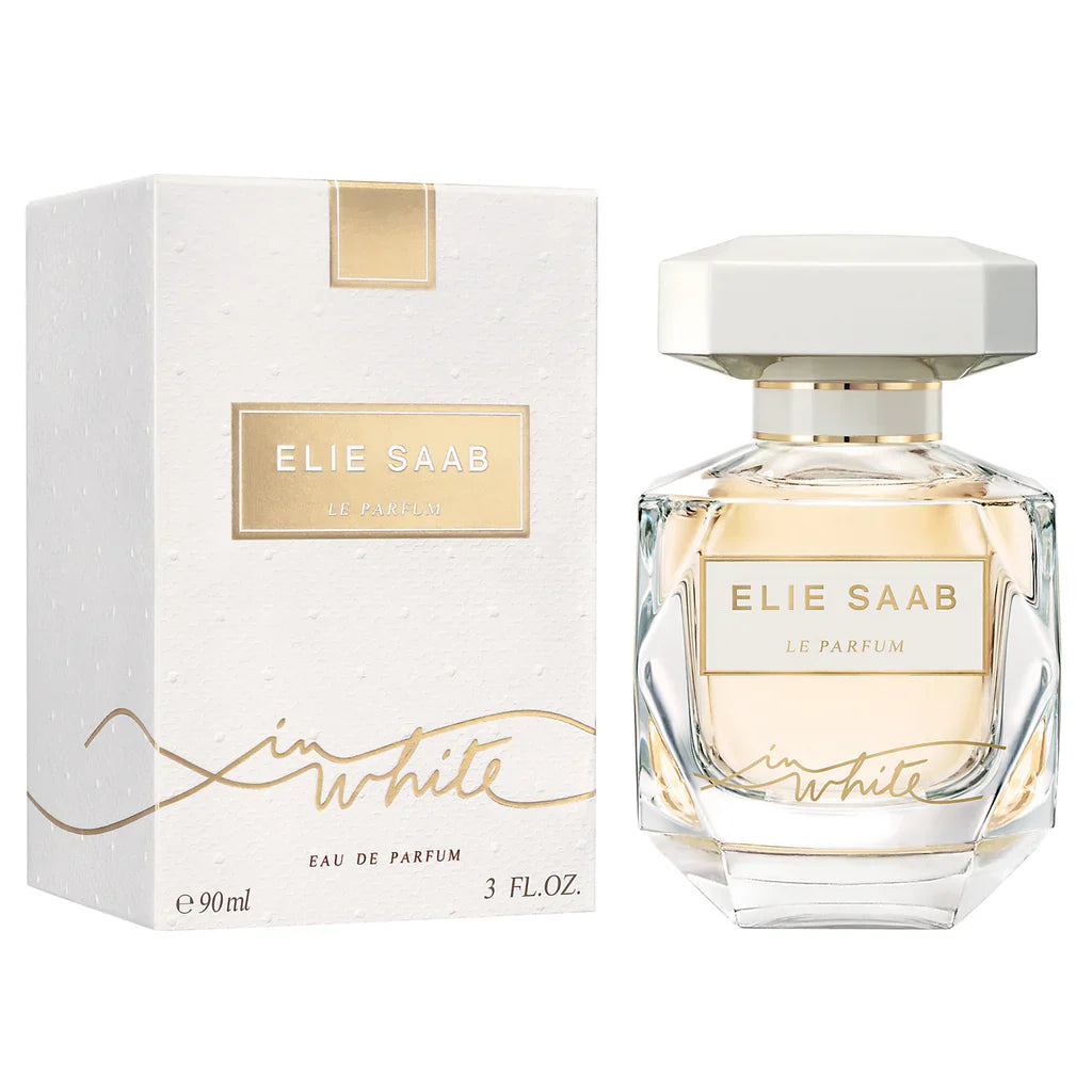 Elie Saab Le Perfum In White Edp Women - 961SCENTS