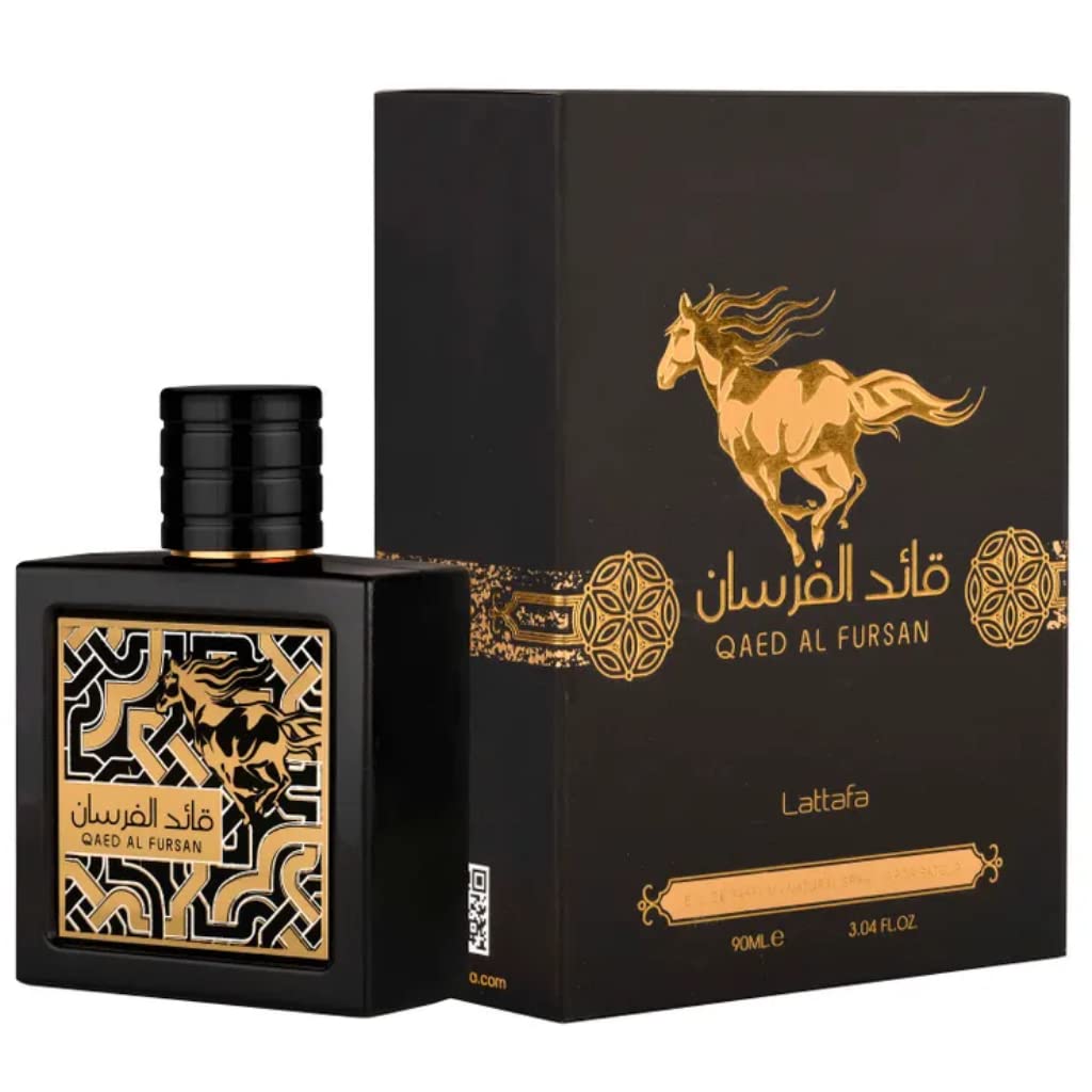 Lattafa Qaed Al Fursan Men Edp - 961SCENTS