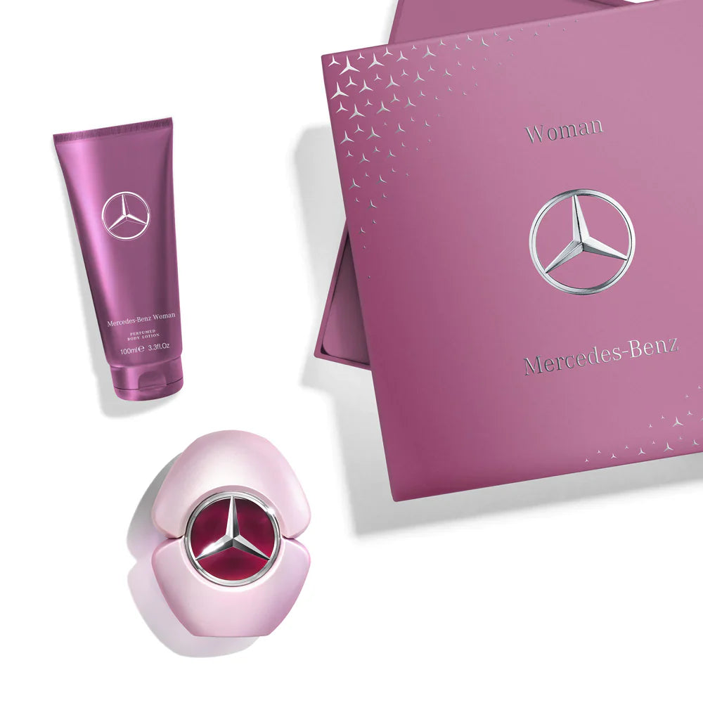 Mercedes Benz Pink Women Edp - 961SCENTS