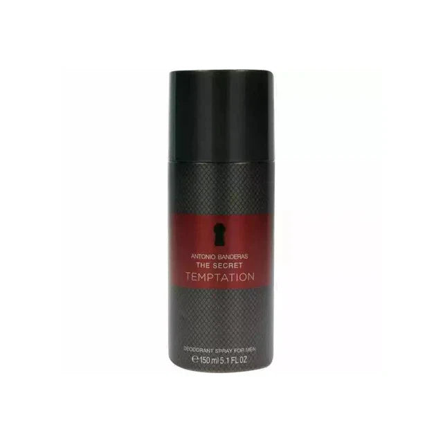 Antonio Banderas The Secret Temptation Deodorant Men - 961SCENTS