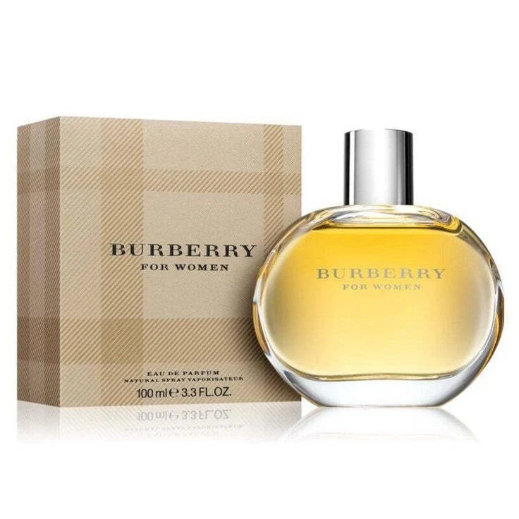 Buberry Women Edp - 961SCENTS