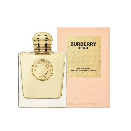 Burberry Gold Edp Women - 961SCENTS