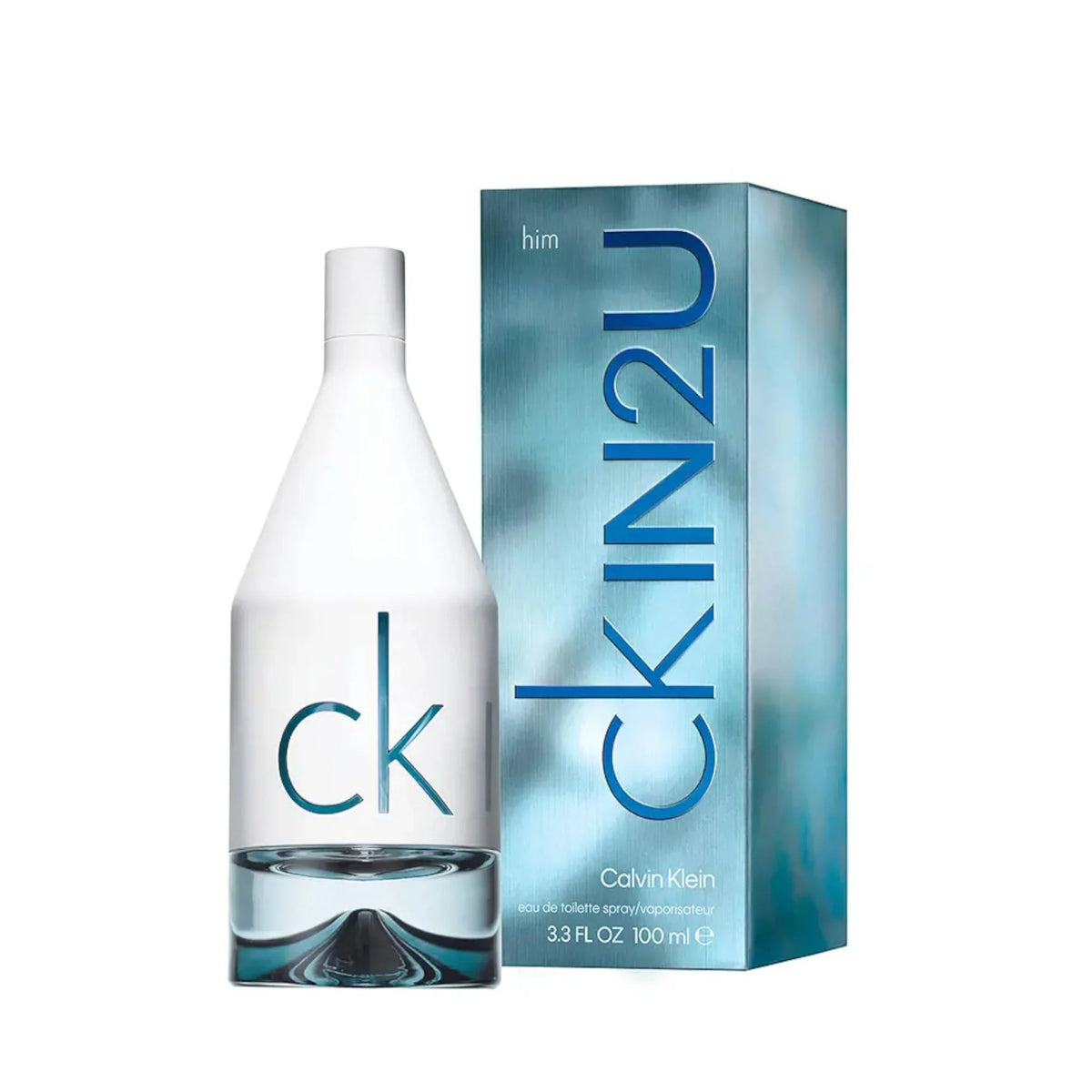 Calvin Klein In 2U Men Edt - 961SCENTS