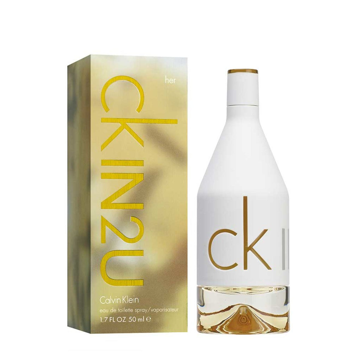 Calvin Klein In 2U Women Edt - 961SCENTS