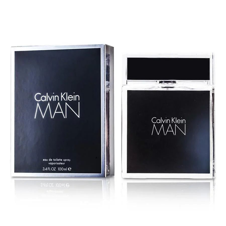 Calvin Klein Man Edt Men - 961SCENTS