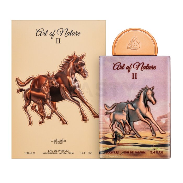 Lattafa Art Of Nature l 2 Edp Men - 961SCENTS