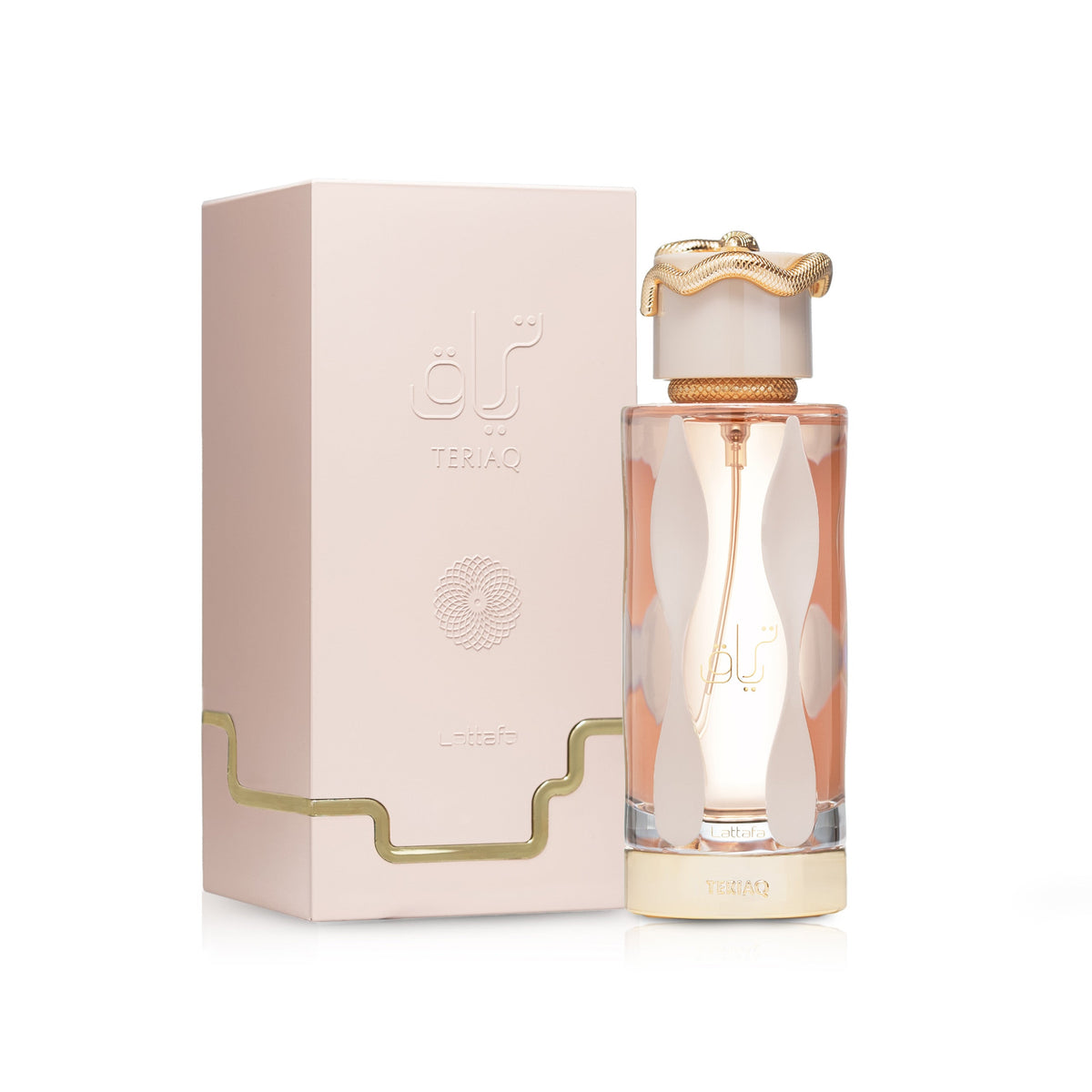Lattafa Teriaq Edp Women - 961SCENTS