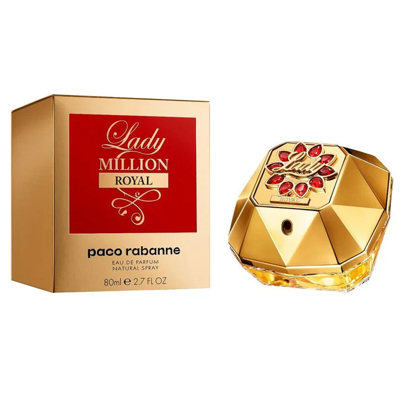 Paco Rabanne Lady Million Royal Edp Women - 961SCENTS