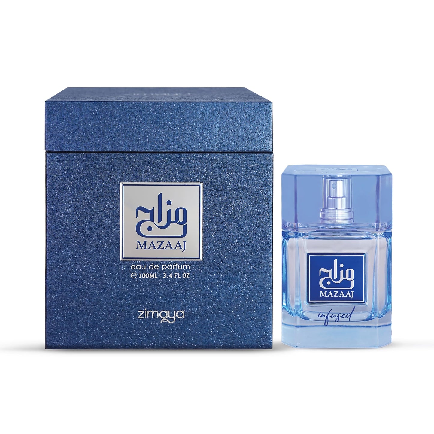 Zimaya Infused Edp Men - 961SCENTS