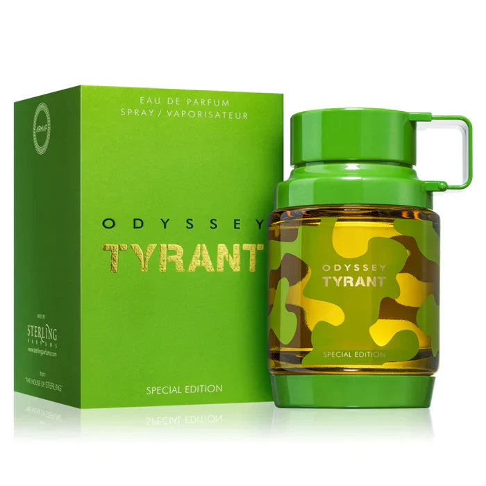 Armaf Odyssey Tyrant Special Edition Edp Men 961scents