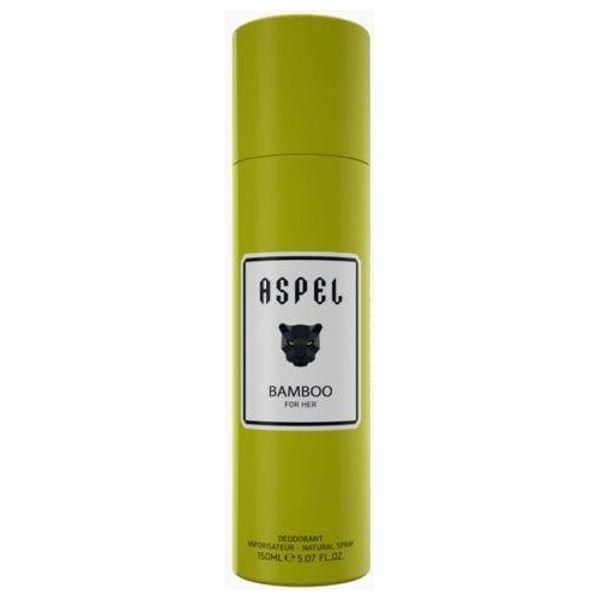 Aspel Bamboo Deodorant Women 961scents