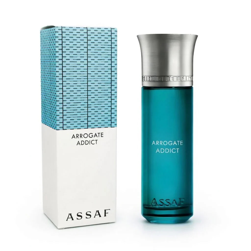 Assaf Arrogate Addict Edp 961scents