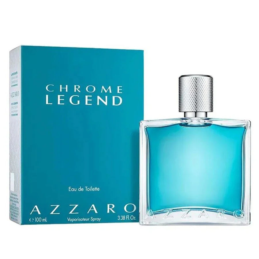 Azzaro Chrome Legend Edt Men 961scents