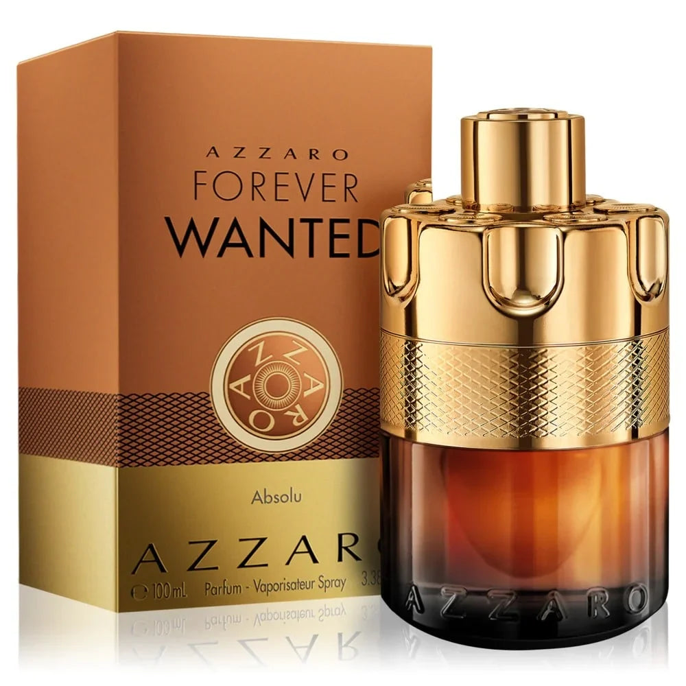 Azzaro Forever Wanted Absolu Parfum Men 961scents