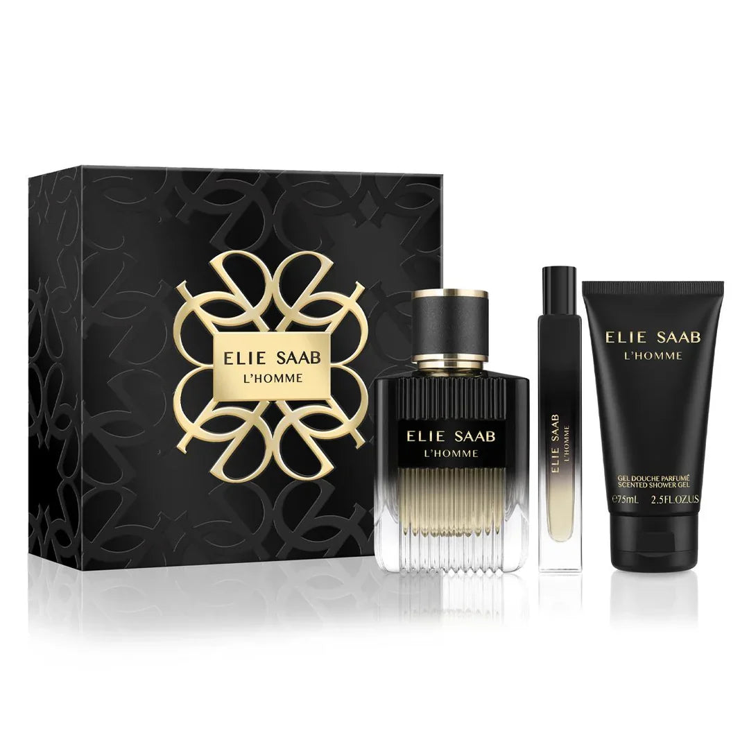 Elie Saab Homme Edp Set Men 961scents