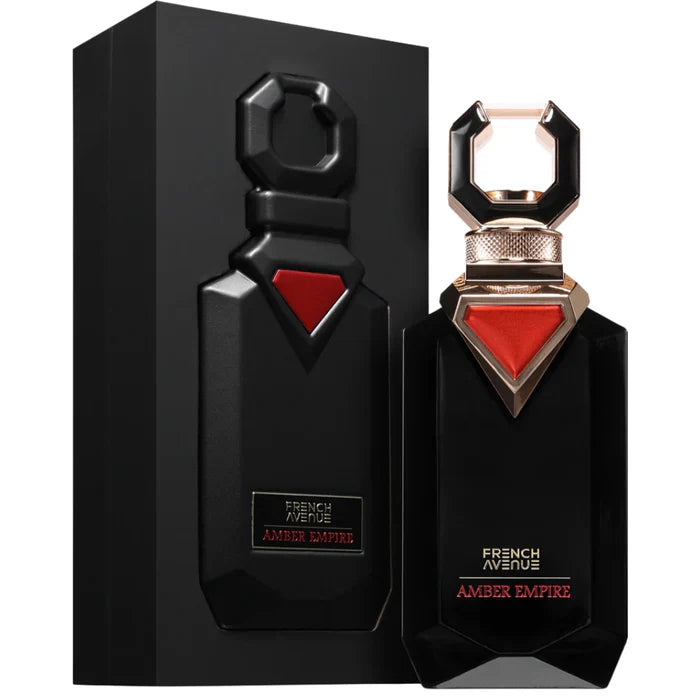 French Avenue Amber Empire Edp 961scents
