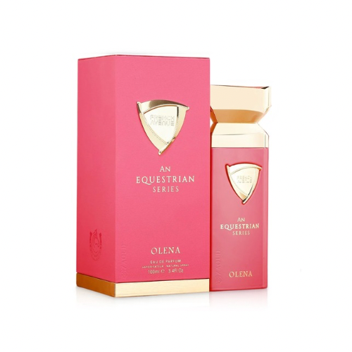 French Avenue An Equestrian Series Olena Women Edp 961scents