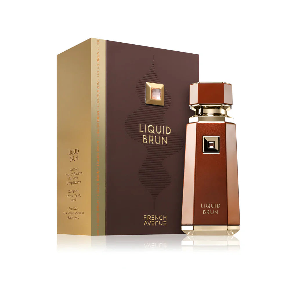 French Avenue Liquid Brun Edp Men 961scents