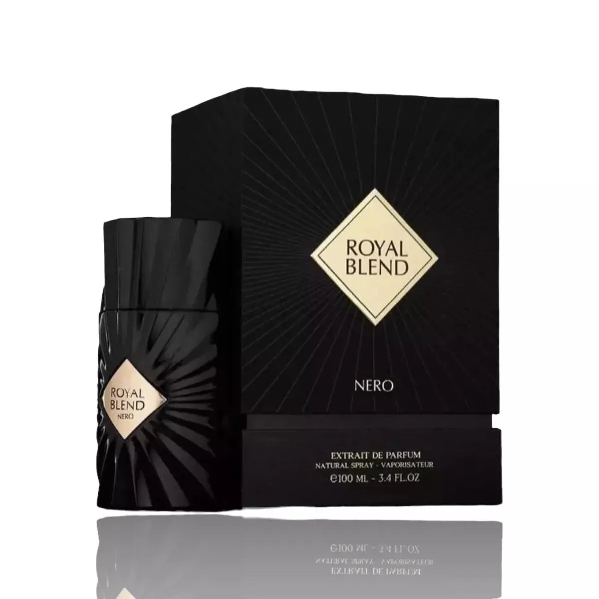French Avenue Royal Blend Nero Edp 961scents